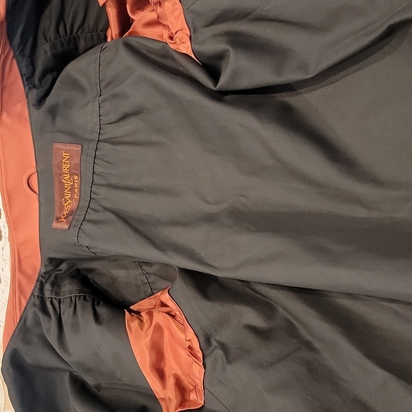 Authentic YSL coat - Picture 7 of 12